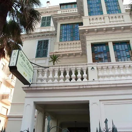 Virginia Bilocale 7 Appartement Bordighera